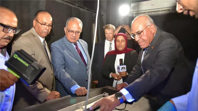 العربية للتصنيع تفتتح مراكز إنتاج مطورة بمصنع الطائرات لتعزيز التصنيع المحلي وزيادة الصادرات المصرية