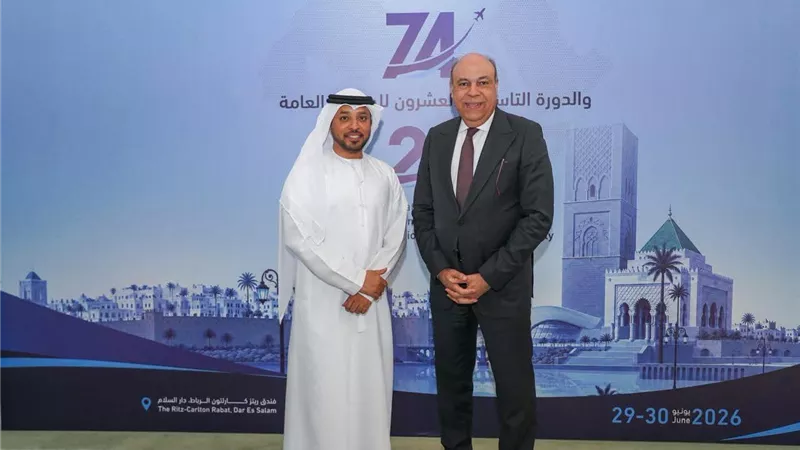 مصر تترأس المنظمة العربية للطيران المدني لعامين وتجدد عضويتها بالمجلس التنفيذي الإقليمي بنجاح