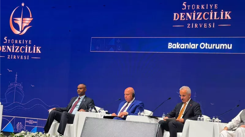 وزير النقل يؤكد أهمية التعاون المصري التركي لتعزيز التنمية والموانئ والممرات اللوجستية