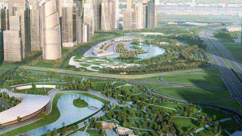العاصمة الإدارية الجديدة ترسخ كفاءة الدولة وتعزز مكانة مصر بمشروع حضاري عالمي متكامل ومستدام