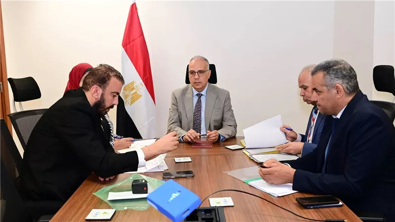 سويلم يبحث مع نواب البرلمان مطالب المواطنين ويؤكد تسريع دراسة الطلبات والخدمات المائية المختلفة