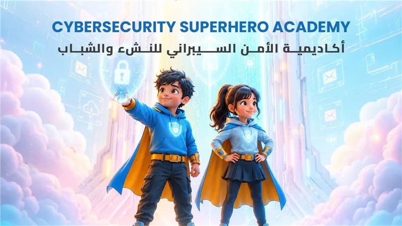 المعهد القومي للاتصالات يطلق النسخة الثالثة من أكاديمية الأمن السيبراني للنشء والشباب