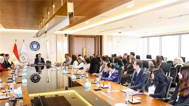 وزير التخطيط يطلق تدريب الجامعات ويؤكد تمكين الشباب لبناء مستقبل مصر الواعد المستدام 
