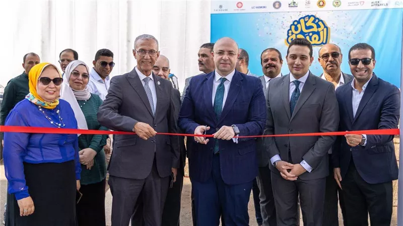 صندوق تحيا مصر يطلق قافلة الحماية الاجتماعية لدعم عشرة آلاف أسرة بالفيوم الأولى بالرعاية