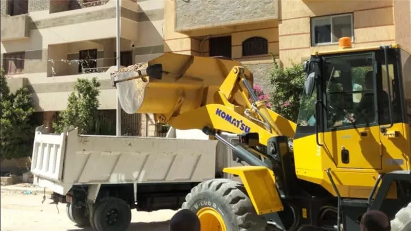 وزيرة الإسكان تتابع سير العمل بعدد من المشروعات الخدمية والتنموية بمدن الصعيد الجديدة