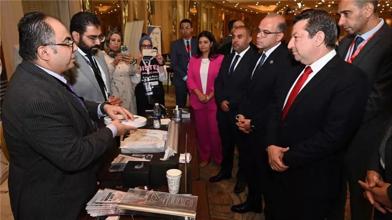 وزير الاستثمار: دعم كامل للمصدرين وزيادة الصادرات خلال بعثة المشترين الدوليين EBS 2026