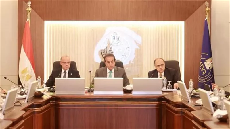 وزير الصحة: توطين المستحضرات الحيوية يدعم الأمن الدوائي المصري