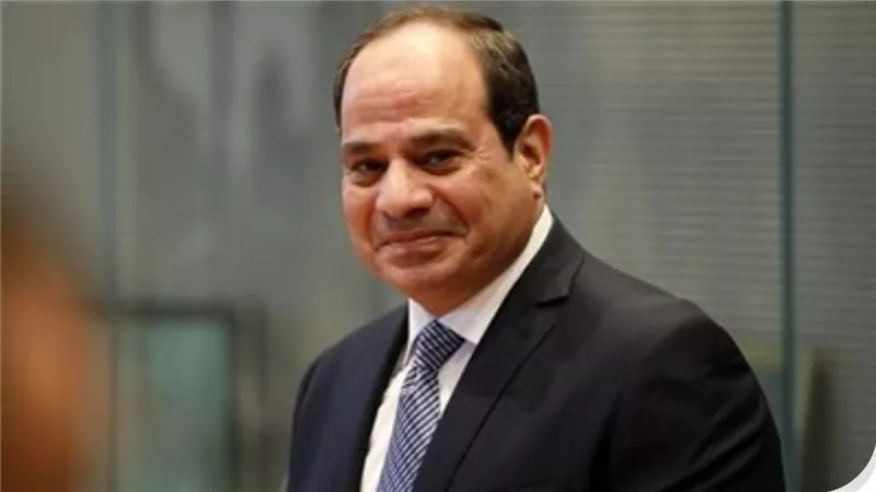 الرئيس السيسي يهنئ منتخب مصر: 