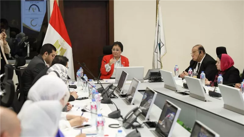 نائب وزير الصحة تُعلن إطلاق المنصة الإلكترونية للخطة التنفيذية الثانية للسكان والتنمية حتى 2027