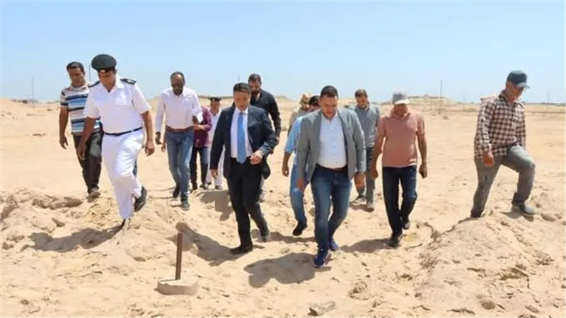 التنمية الصناعية تسترد أراضي مخالفة بالسادات والعبور وتعيد طرحها للمستثمرين الجادين فورًا لدعم الصناعة