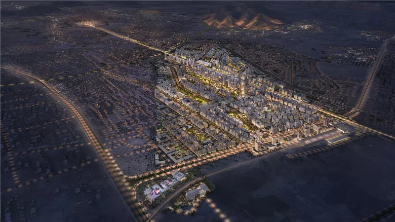 مدينة المعرفة الاقتصادية ترحب بتملك المستثمرين الدوليين للعقار في المدينة المنورة وفق التنظيم الجديد