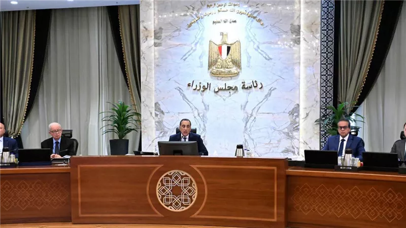 مجلس الوزراء يوافق على 9 قرارات جديدة في اجتماعه الأسبوعي