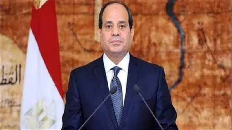 الفريق محمد عبد الرحمن بسيوني رئيسًا للهيئة القومية لإدارة الأزمات والطوارئ