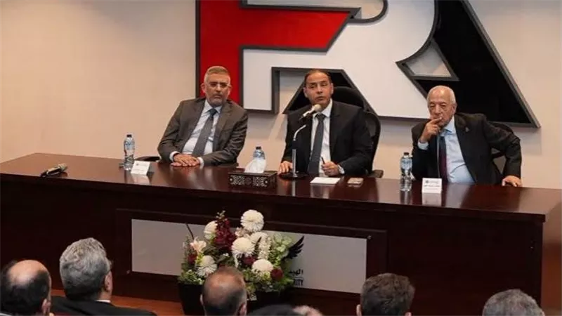 الرقابة المالية تبحث مع شركات التأمين تنشيط السوق وتطوير المنتجات