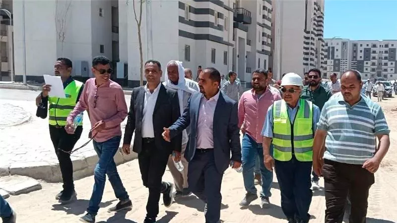 وزيرة الإسكان تتابع موقف مشروعات الإسكان والبنية الأساسية بمدن أسيوط وسوهاج والمنيا وملوي الجديدة