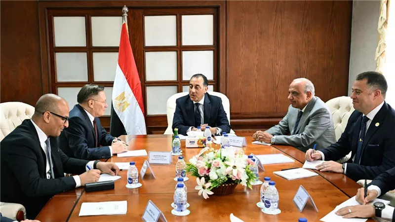 مصر وروسيا توسعان التعاون النووي السلمي ومشروعات تحلية مياه البحر مستقبلًا
