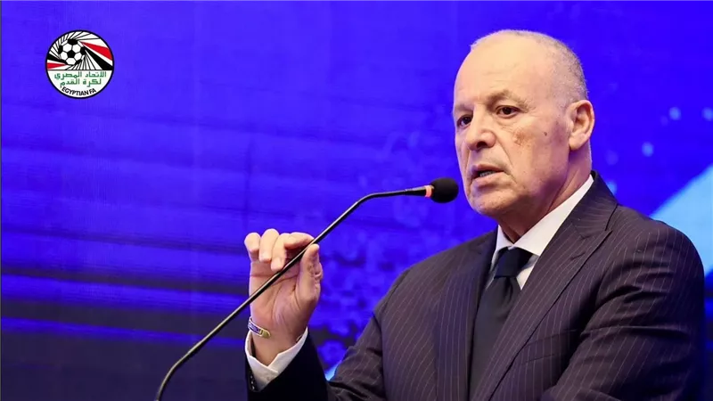 هاني أبو ريدة يطلب رسميًا زيادة مقاعد الأندية الأفريقية ببطولتي الأبطال والكونفيدرالية