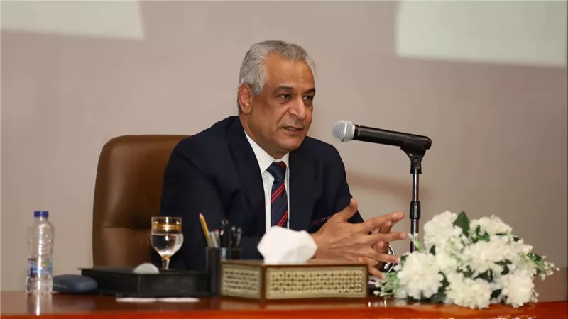 جمبلاط: الاستثمار في الكوادر البشرية مفتاح تطوير الإنتاج الحربي وتعزيز تنافسية الصناعة المصرية