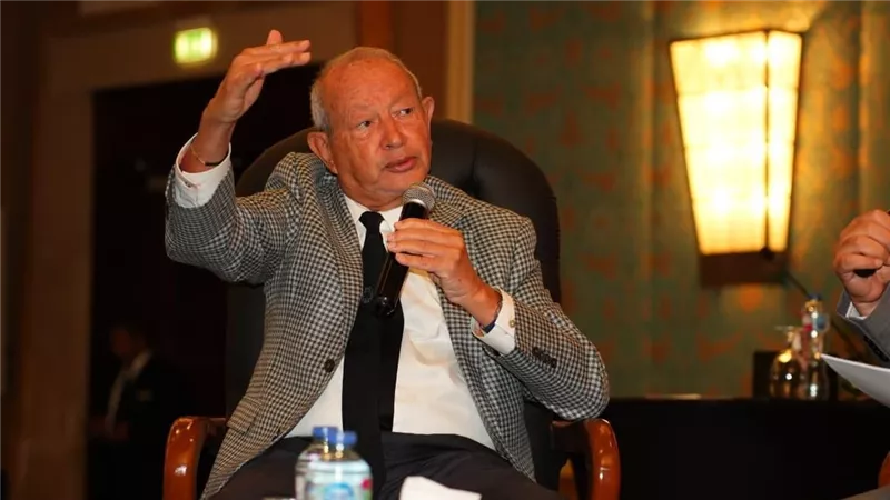 نجيب ساويرس: تأجيل طرح “أورا” في بورصة الإمارات لما بعد 2027.. وفندقان جديدان بالساحل الشمالي