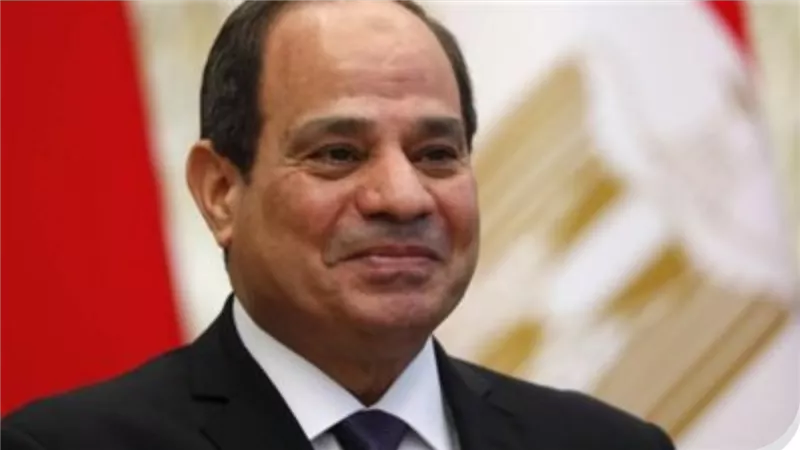 الرئيس السيسي يكرم المنتخب الوطني ويمنح لاعبيه أوسمة تقديراً لإنجاز مونديال ٢٠٢٦ 