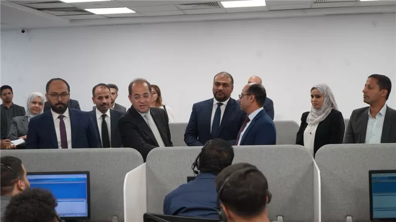 كجوك: نستهدف تعزيز خدمة العملاء وتسهيل الاستفادة من الحزمة الضريبية الثانية للمواطنين المتن