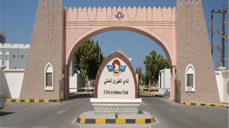 بعد أنباء عن حالات اختناق.. نادي الطيران يكشف الحقيقة الكاملة لواقعة 