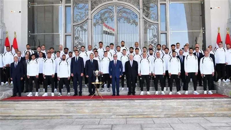 ستاد القاهرة يستضيف احتفالية كبرى لتكريم المنتخب المصري بعد إنجازه التاريخي بالمونديال