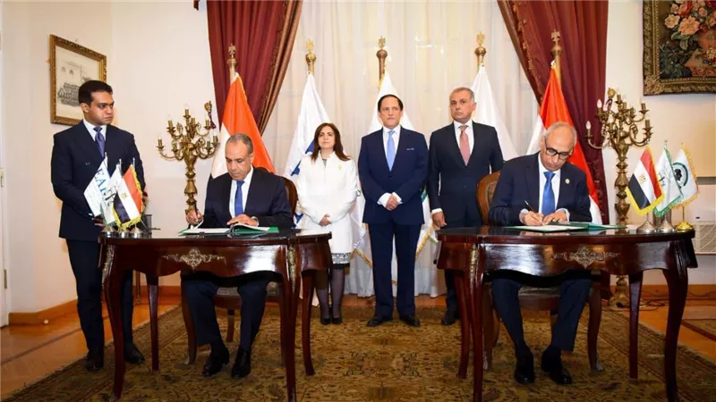 الخارجية ومجلس الدولة يشهدان توقيع مذكرة لدعم التعاون القضائي الأفريقي وبناء القدرات المؤسسية
