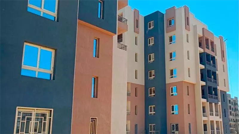 وزيرة الإسكان تتابع تنفيذ مشروع ديارنا بالمدن الجديدة