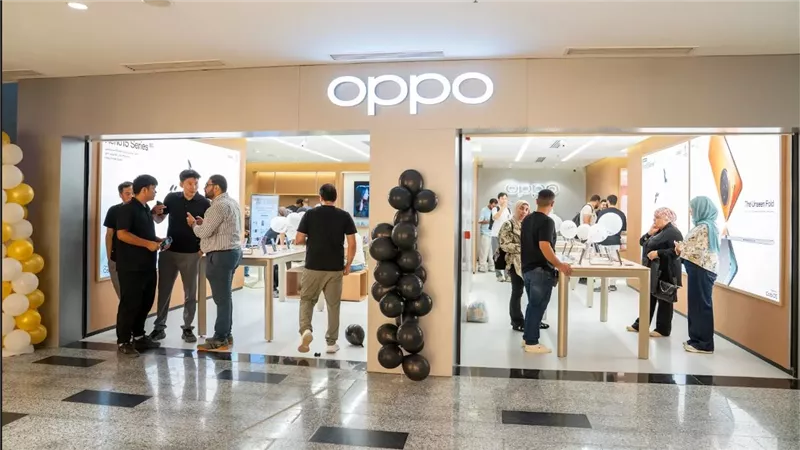 OPPO تواصل توسعها في مصر بافتتاح فرعها الخامس في مدينة بنها