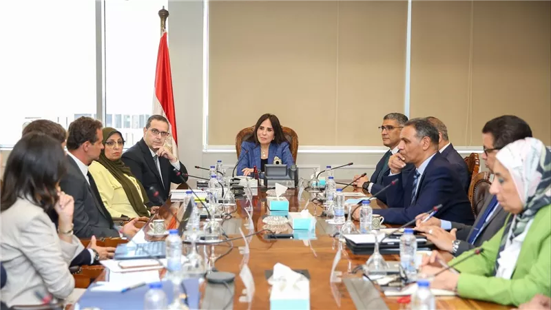 وزيرة الإسكان تبحث مع مصر إيطاليا فرصًا استثمارية جديدة بالمدن العمرانية