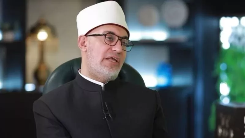 مفتي الجمهورية: مشاركة 