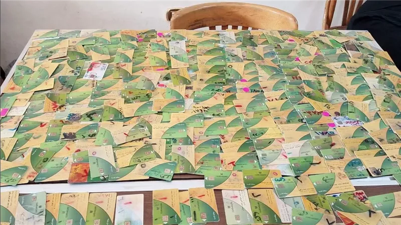 التموين تضبط 9837 بطاقة تموينية مجمعة خلال حملات رقابية مكثفة في 14 محافظة