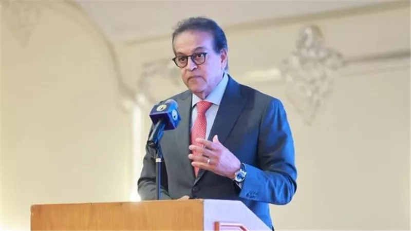 وزير الصحة يناقش تطوير المنظومة الصحية وبناء الإنسان المصري في حوار مفتوح مع حزب حماة وطن