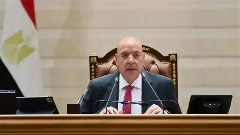 رئيس مجلس النواب يشيد بالأداء البرلماني عقب إقرار قانون 
