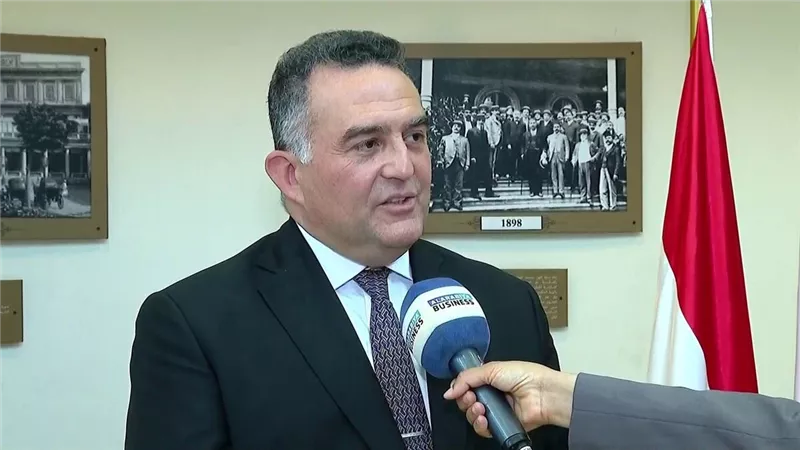 رئيس البورصة : إطلاق