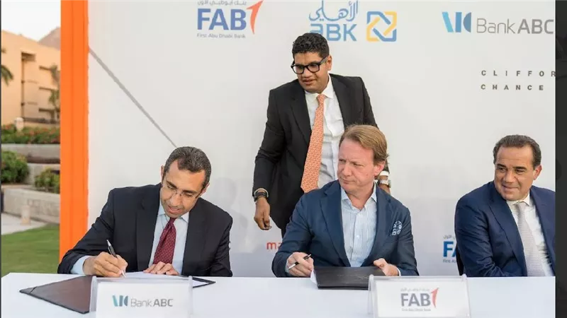 بنك ABC يشارك في تحالف مصرفي لتمويل بقيمة 550 مليون دولار لصالح Cheiron Finance