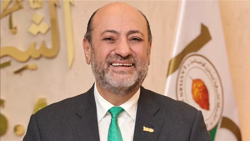  هاني أمان ضمن أبرز 100 قائد أعمال في المنطقة بقائمة CNBC عربية 