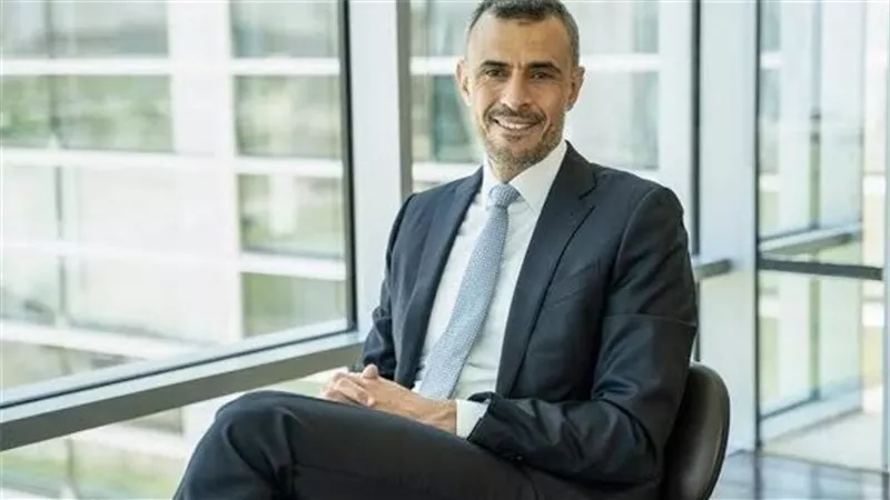  كريم عوض ضمن أبرز 100 قائد أعمال في المنطقة بقائمة CNBC عربية 