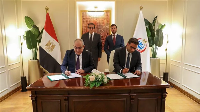 بشراكة مع «روش إيجيبت».. وزارة الصحة تبدأ ميكنة منظومة الرمد لإنهاء قوائم الانتظار