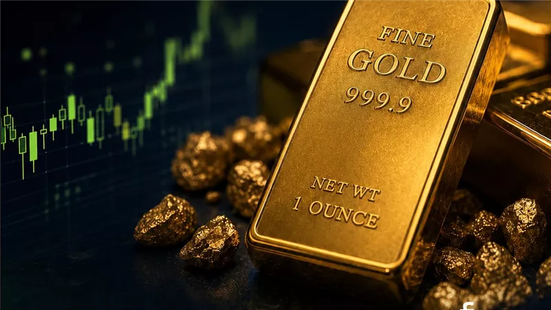 أسعار الذهب اليوم.. ارتفاع طفيف بنسبة 0.26% وعيار 21 يسجل 5835 جنيهًا