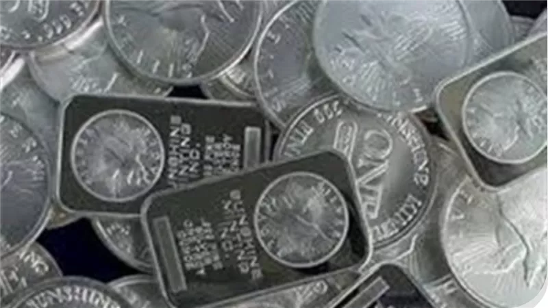 أسعار الفضة وسبائك الفضة في مصر اليوم الجمعة 17 يوليو 2026