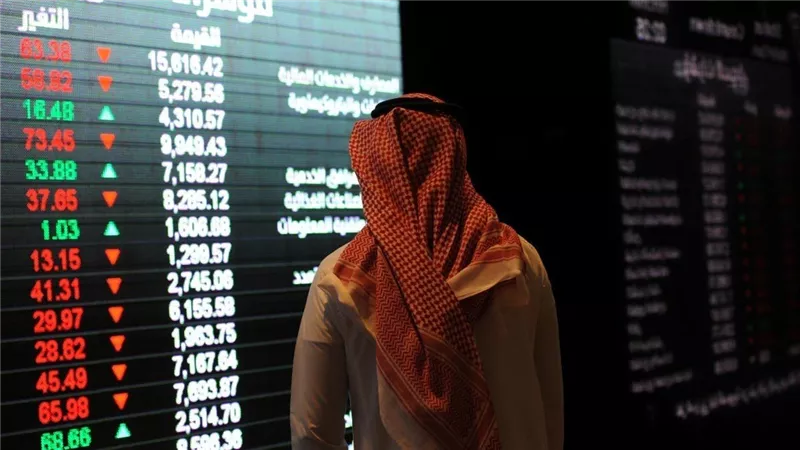 مؤشر “تاسي” السعودي يرتفع 0.15% بنهاية التداولات
