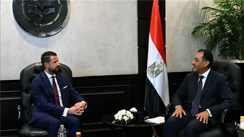 “مدبولي” يستقبل رئيس جمهورية الجبل الأسود لبحث سبل تعزيز العلاقات الثنائية وتوسيع آفاق التعاون المشترك