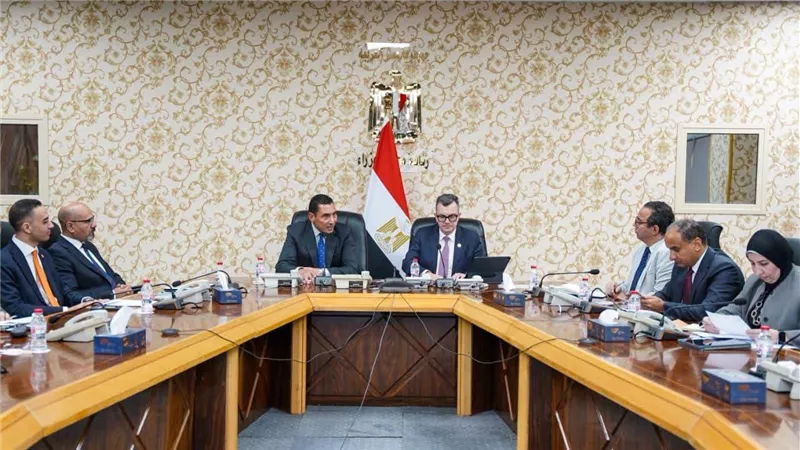 وزيرا التخطيط والشباب يبحثان الآليات التنفيذية لإطلاق مشروع 