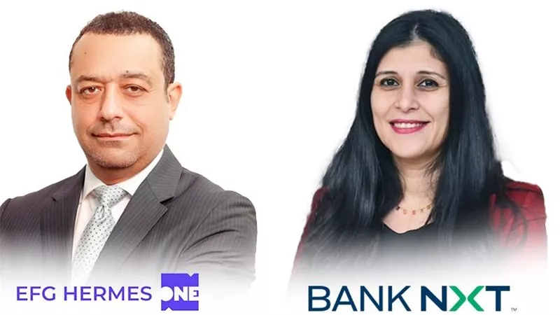 بنك نكست و«إي إف چي هيرميس» يطلقان بطاقة فيزا ائتمانية مشتركة لعملاء EFG Hermes ONE
