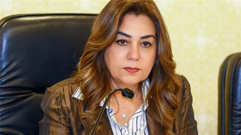 منال عوض تحيل مسؤولين للتحقيق بعد رصد مخالفات بحيي باب الشعرية وطنطا