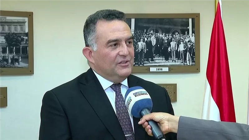 رئيس «البورصة» يبحث مع شركات الوساطة تطوير البنية التحتية للسوق