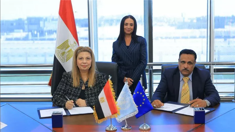 التضامن توقع بروتوكولات مع 12 جمعية لدعم التمكين الاقتصادي للأسر الأولى بالرعاية