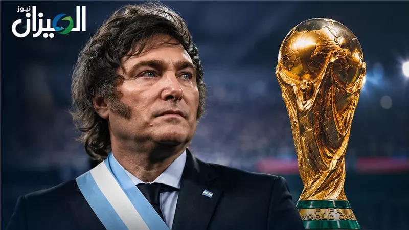 الرئيس الأرجنتيني يرفض حضور النهائي ويتمسك بطقوس الحظ